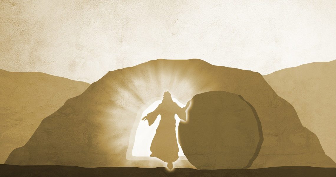 La vraie foi est aussi une foi en la Résurrection du Christ, en la résurrection des morts!