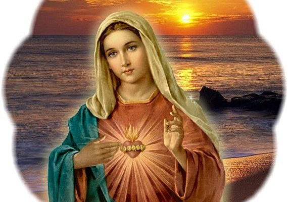 Comme la Vierge Marie, croyons par notre vie et par nos attitudes