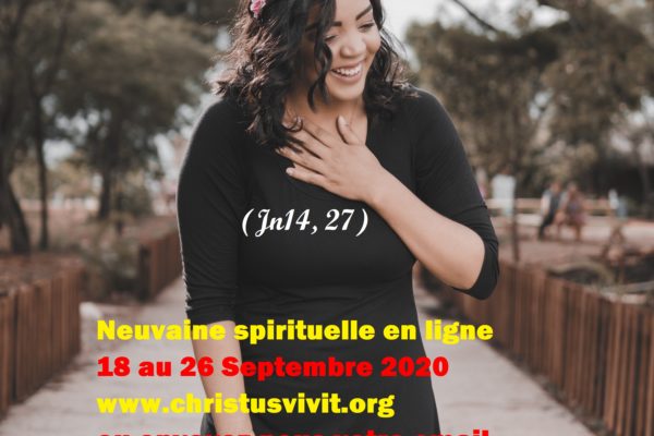 Neuvaine spirituelle: « Rechercher et vivre la paix intérieure »