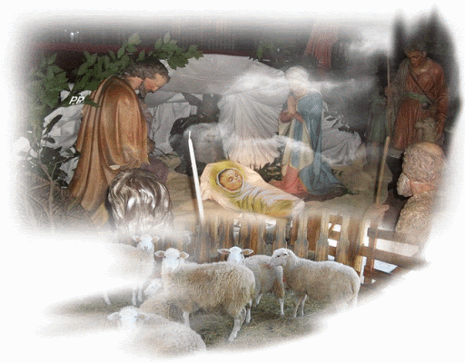 Homélie de la messe de nuit de Noël 24 Décembre 2020