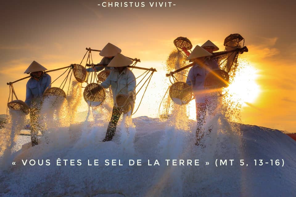 soyons des lampes alimentées de Dieu!