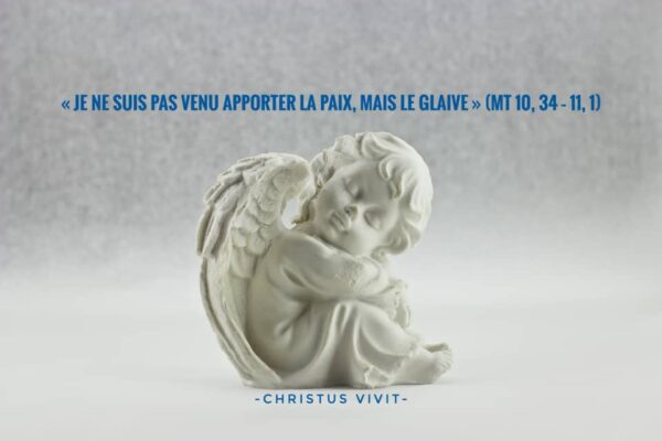 Notre amour pour Jésus doit être préférentiel!