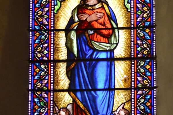 Solennité de l’Assomption de la Vierge Marie au ciel