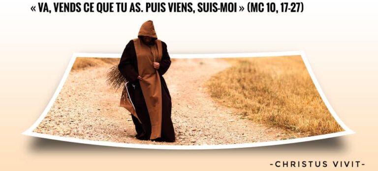 Que faire pour avoir la vie éternelle? - Christus Vivit
