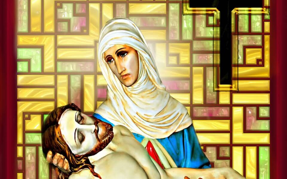 Accueillir Marie, notre mère, dans nos cœurs!