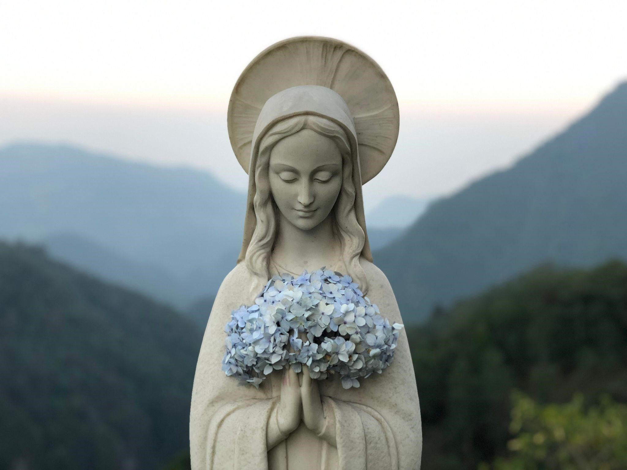 7 citations de saints sur Marie!