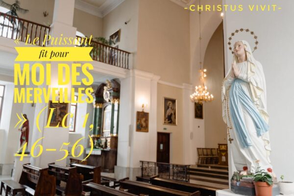 Comment rendrais-je au Seigneur tous ses bienfaits pour moi?