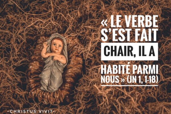 Homélie de la nativité du Seigneur, Année A