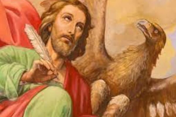 Saint Jean, modèle de foi et d’intériorité!