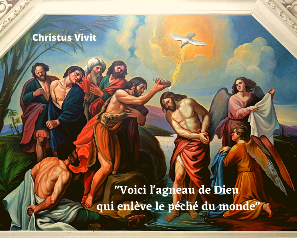 Homélie Du Deuxième Dimanche Du Temps Ordinaire Année A - Christus Vivit