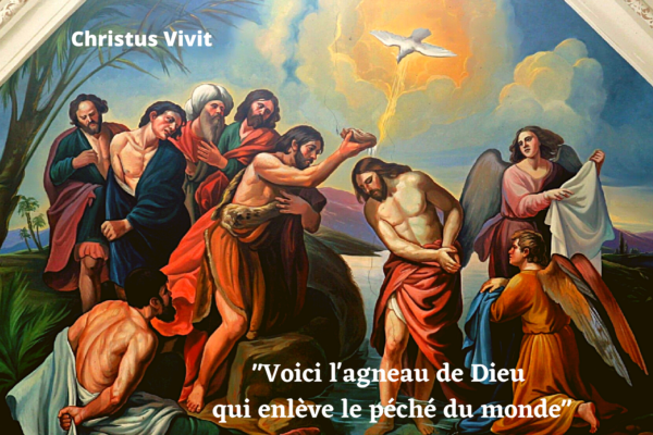 Homélie du deuxième dimanche du temps ordinaire année A