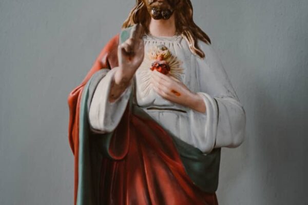 Vivons en accord avec notre baptême dans le Christ!