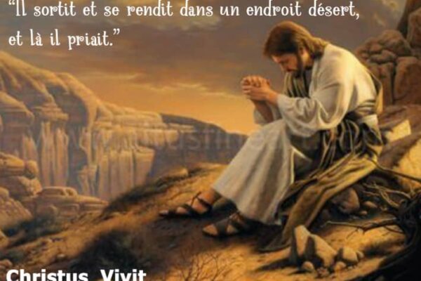 Comment optimiser ma journée avec Jésus?