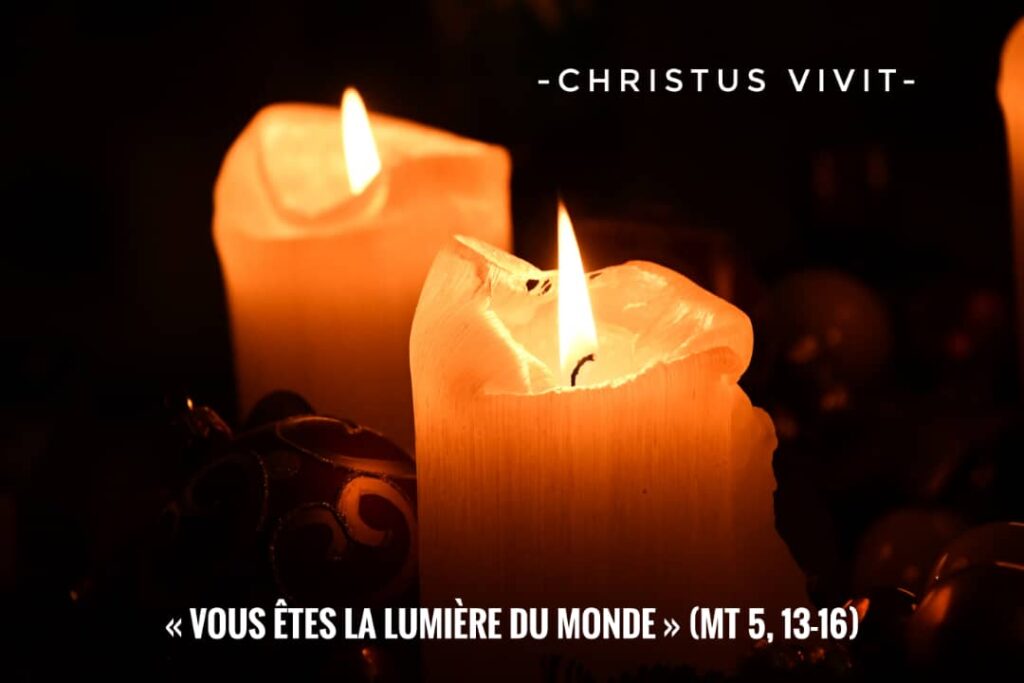 Homélie Du 5ème Dimanche Ordinaire A - Christus Vivit