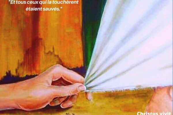 Jésus, médecin par excellence de nos corps et de nos âmes!