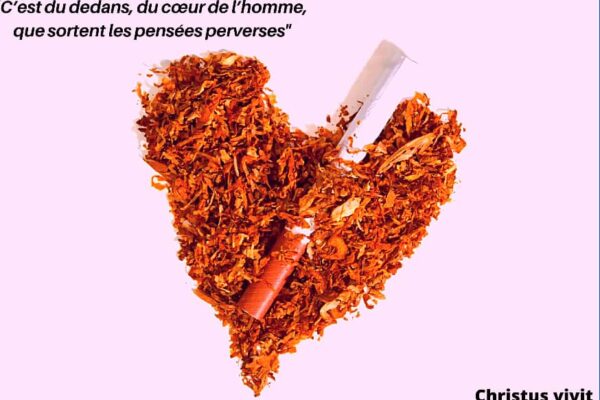 Purifions notre cœur pour bien penser et agir