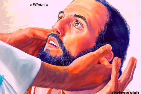 S’ouvrir à Dieu et aux autres