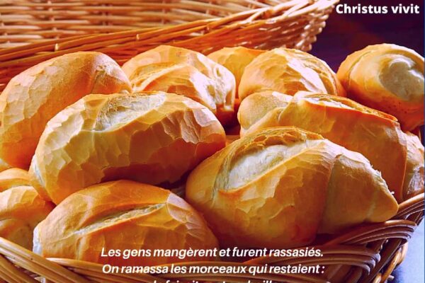 La famine n’est pas la volonté de Dieu !