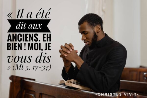Homélie du 5ième dimanche du temps ordinaire année A