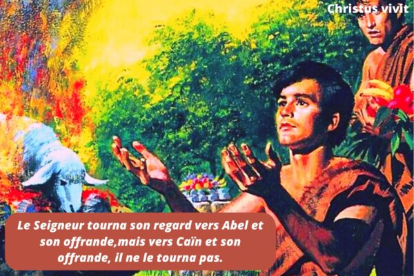 Toujours offrir à Dieu la meilleure part