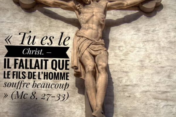 Qui est Jésus pour toi ?