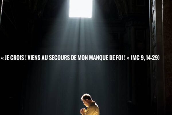 Jeûner et prier pour dominer tout esprit mauvais!