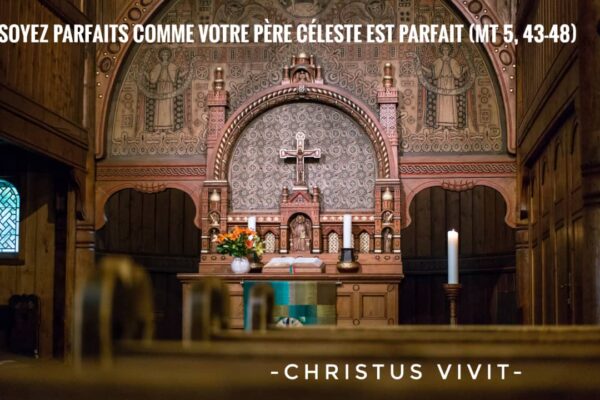 Comment aimer parfaitement ?