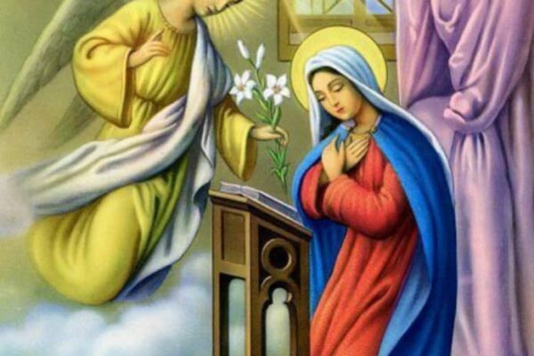 Comme la Vierge, dire un « oui » définitif au Seigneur