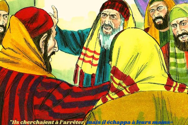 Ne laissons pas la haine et le mensonge grandir dans nos cœurs!