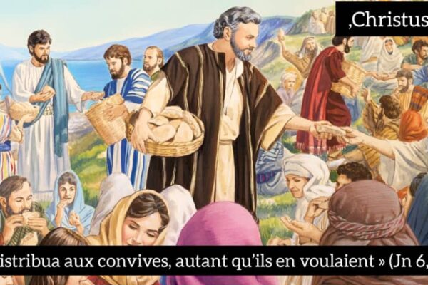 Notre générosité nous dispose à faire l’expérience de la tendresse de Dieu !
