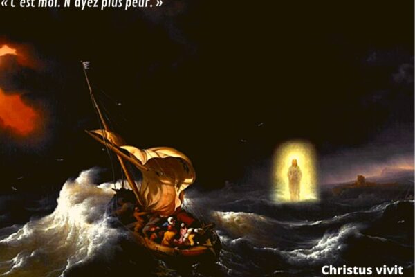 La peur, ennemi des témoins du Christ ressuscité