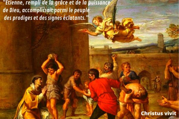 Travailler à faire fructifier les dons de Dieu en nous