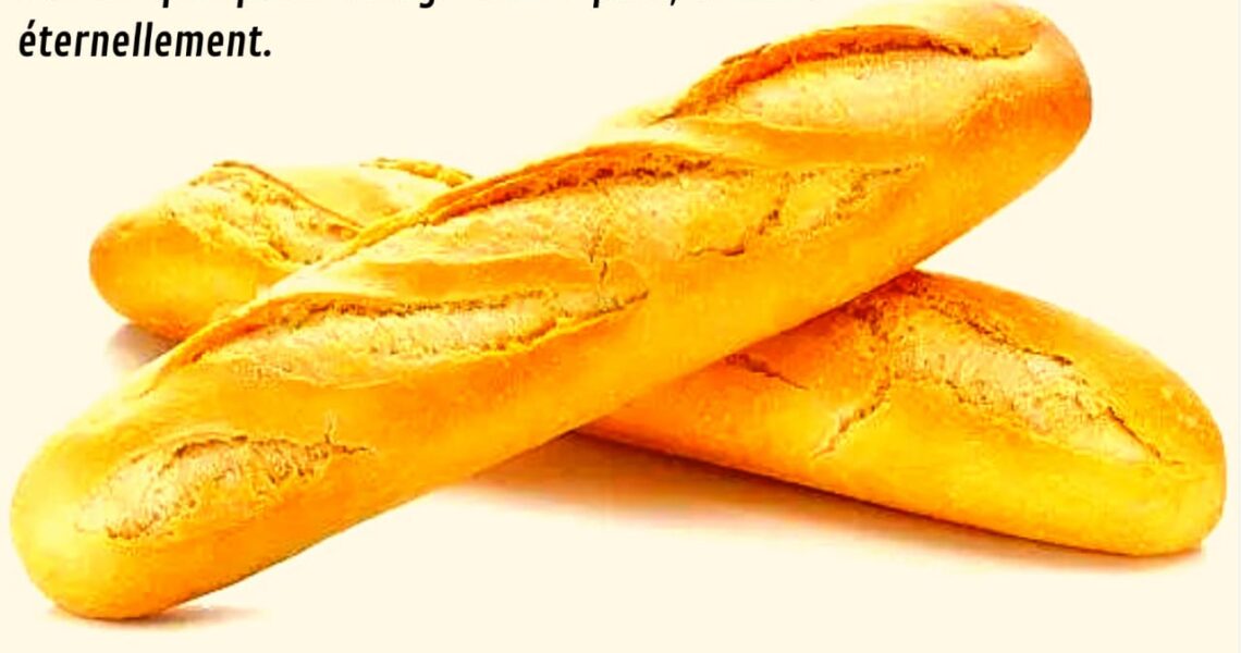 Jésus : le pain de vie