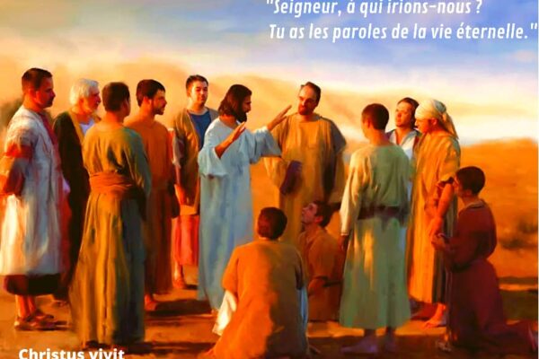 Les deux types de disciples du Christ