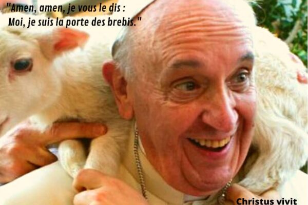 Homélie du 4ème dimanche de Pâques année A
