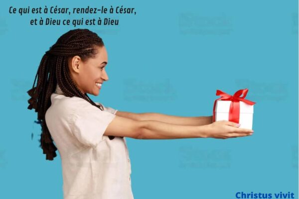 Un bon chrétien doit aussi être un bon citoyen!