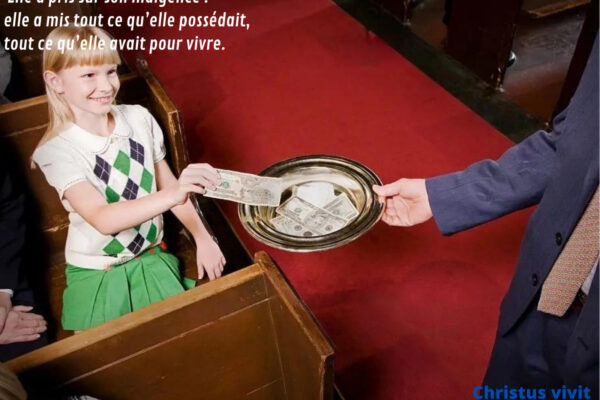 Il faut donner à Dieu en quantité et en qualité !