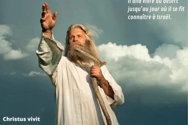 Tu es un prophète, le savais-tu ?