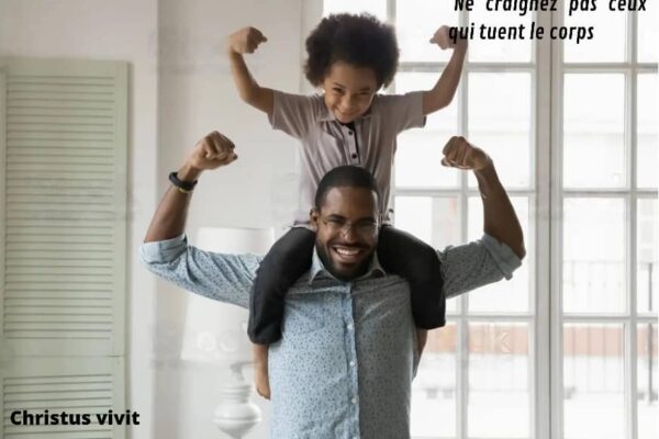 Homélie du 12ème dimanche du temps ordinaire année liturgique A!