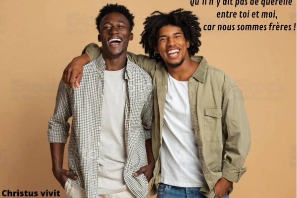 Le chrétien privilégie la relation au matériel!