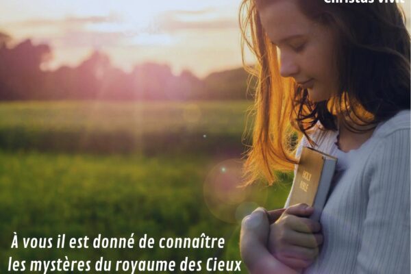 Des cœurs pour écouter, pour comprendre et se convertir!