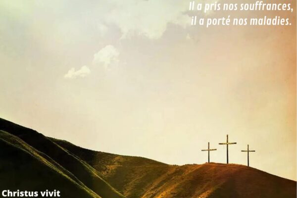 Dieu nous exauce à la mesure de notre foi!