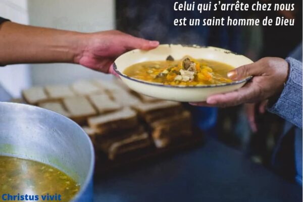 Homélie du 13ième dimanche ordinaire année A!