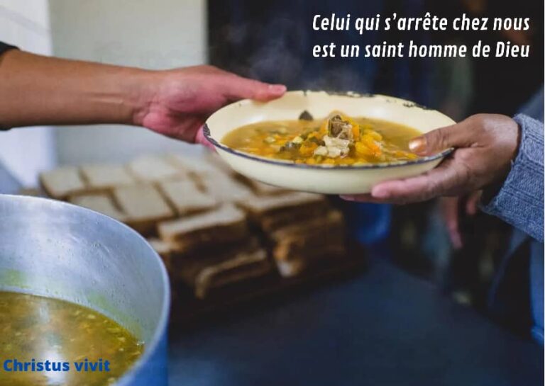 Homélie du 13ième dimanche ordinaire année A!