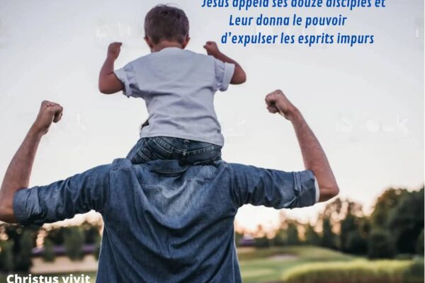 L&rsquo;Esprit Saint nous donne l&rsquo;autorité sur toutes les forces du mal!