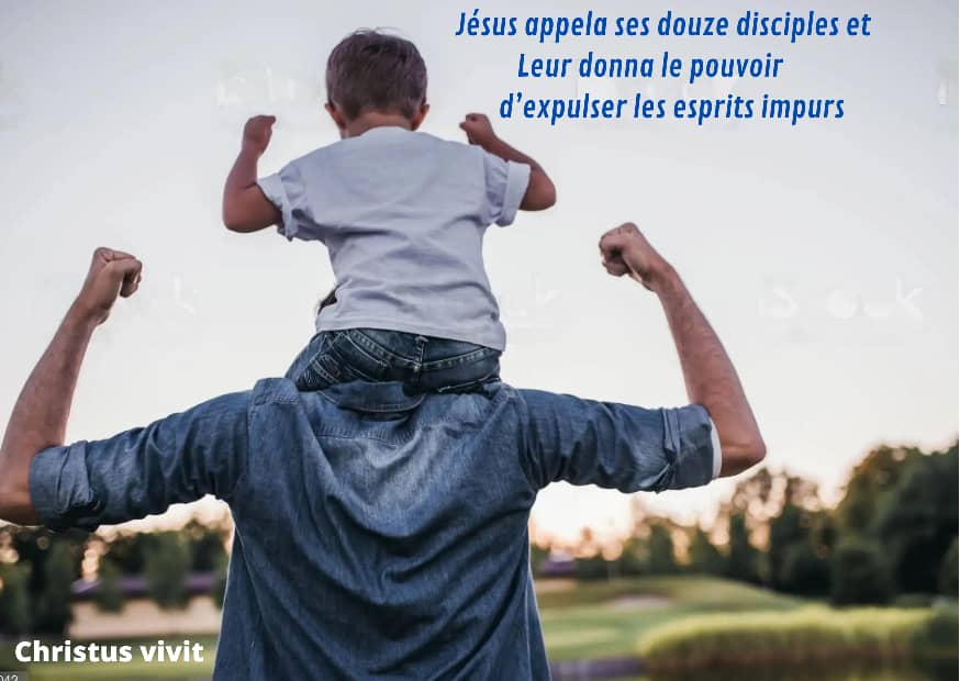 L’Esprit Saint nous donne l’autorité sur toutes les forces du mal!