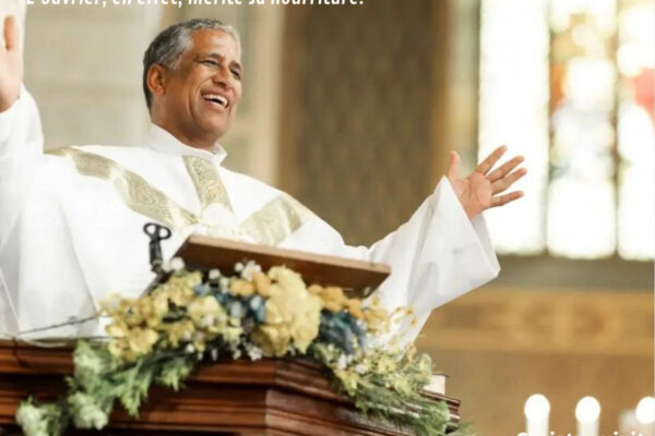 Se libérer de tout attachement déréglé pour mieux annoncer l’évangile