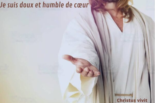 Le fardeau proposé par Jésus est léger et son joug facile!