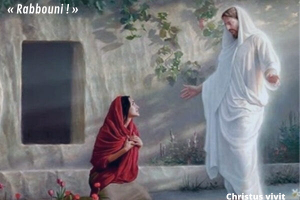 Marie Madeleine, modèle de conversion radicale !