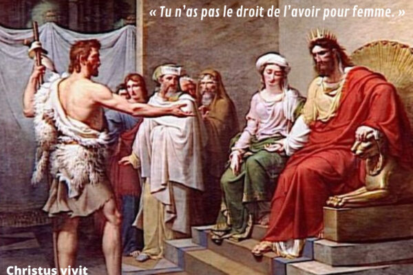 Ce que Hérode aurait dû faire !